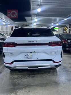 BYD SONG PLUS